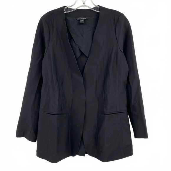 Athleta Jackets & Blazers - Athleta Black Avenue Blazer | Womens 10